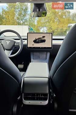 Внедорожник / Кроссовер Tesla Model Y 2023 в 