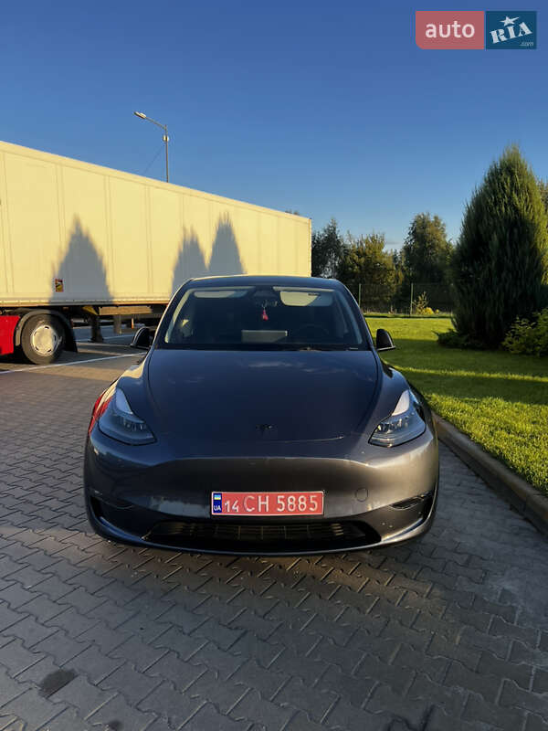 Внедорожник / Кроссовер Tesla Model Y 2023 в Житомире фото 3 Внедорожник / Кроссовер Tesla Model Y 2023 в Житомире