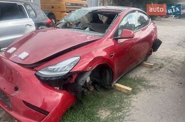 Внедорожник / Кроссовер Tesla Model Y 2020 в Днепре