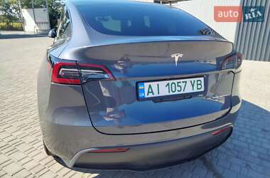 Внедорожник / Кроссовер Tesla Model Y 2023 в 