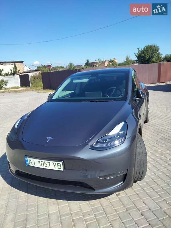 Внедорожник / Кроссовер Tesla Model Y 2023 в Белой Церкви