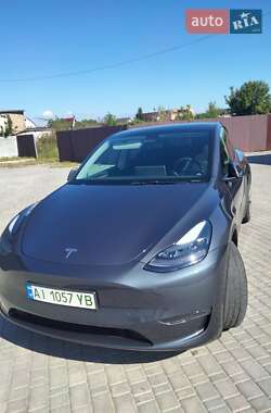 Внедорожник / Кроссовер Tesla Model Y 2023 в 