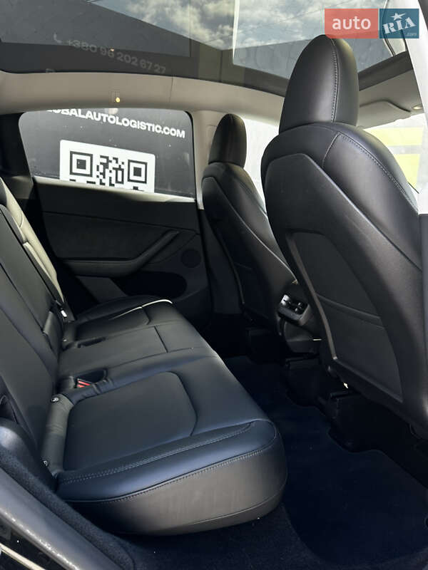 Позашляховик / Кросовер Tesla Model Y 2023 в Львові