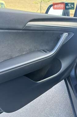 Внедорожник / Кроссовер Tesla Model Y 2023 в 