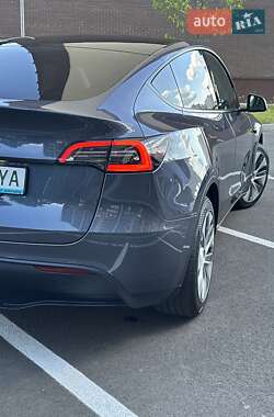 Внедорожник / Кроссовер Tesla Model Y 2023 в 