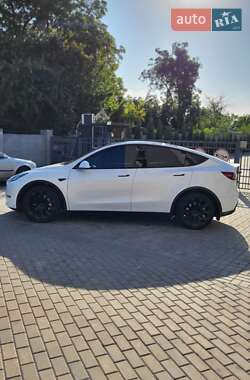 Внедорожник / Кроссовер Tesla Model Y 2022 в 