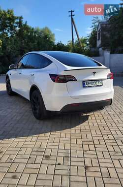 Внедорожник / Кроссовер Tesla Model Y 2022 в 