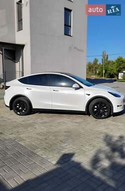 Внедорожник / Кроссовер Tesla Model Y 2022 в 