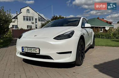 Внедорожник / Кроссовер Tesla Model Y 2023 в Борисполе