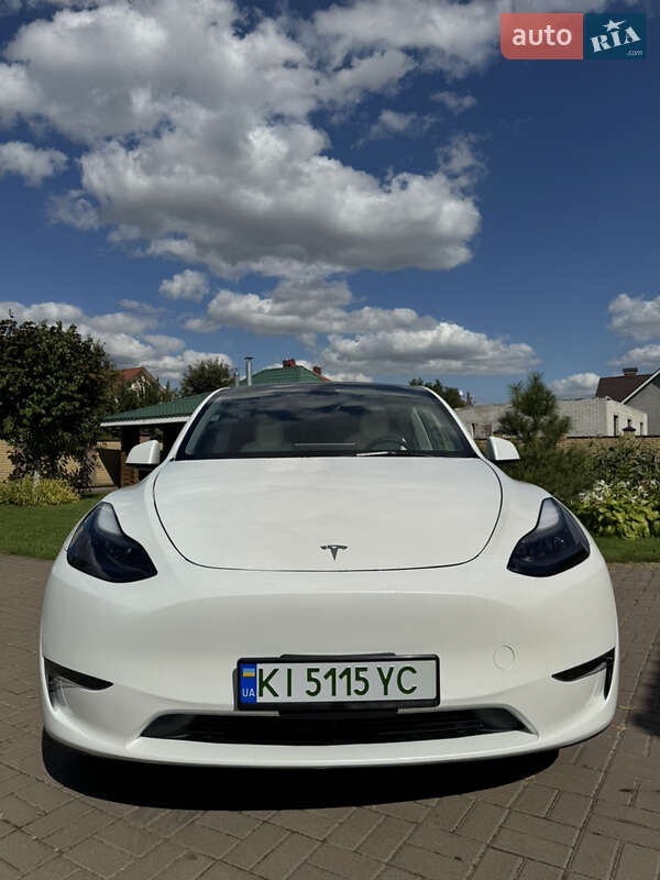 Позашляховик / Кросовер Tesla Model Y 2023 в Борисполі фото 8 Позашляховик / Кросовер Tesla Model Y 2023 в Борисполі