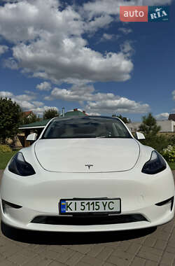 Внедорожник / Кроссовер Tesla Model Y 2023 в 