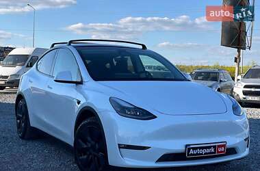 Внедорожник / Кроссовер Tesla Model Y 2024 в 