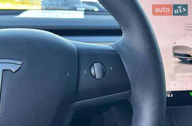 Внедорожник / Кроссовер Tesla Model Y 2024 в 