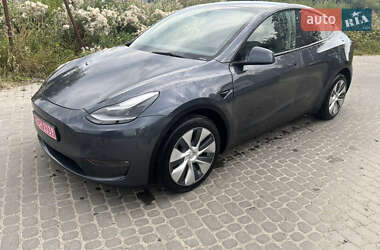 Позашляховик / Кросовер Tesla Model Y 2022 в Львові