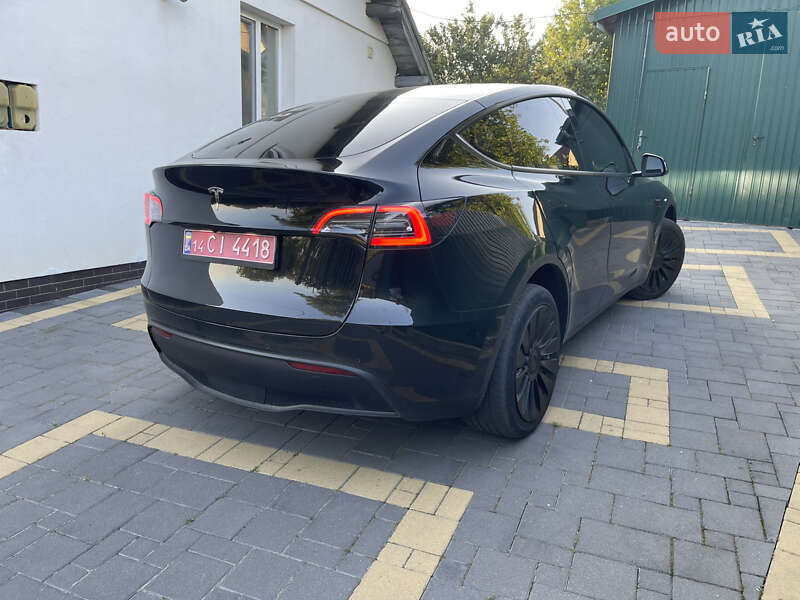 Внедорожник / Кроссовер Tesla Model Y 2022 в Моршине фото 15 Внедорожник / Кроссовер Tesla Model Y 2022 в Моршине