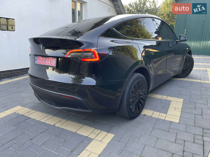 Внедорожник / Кроссовер Tesla Model Y 2022 в Моршине фото 16 Внедорожник / Кроссовер Tesla Model Y 2022 в Моршине