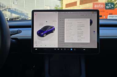 Внедорожник / Кроссовер Tesla Model Y 2023 в 