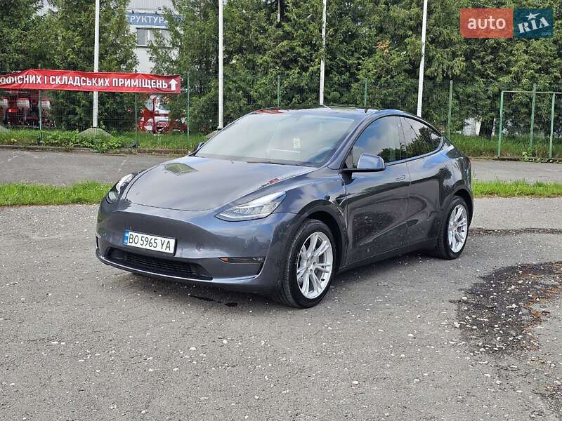 Tesla Model Y 2021