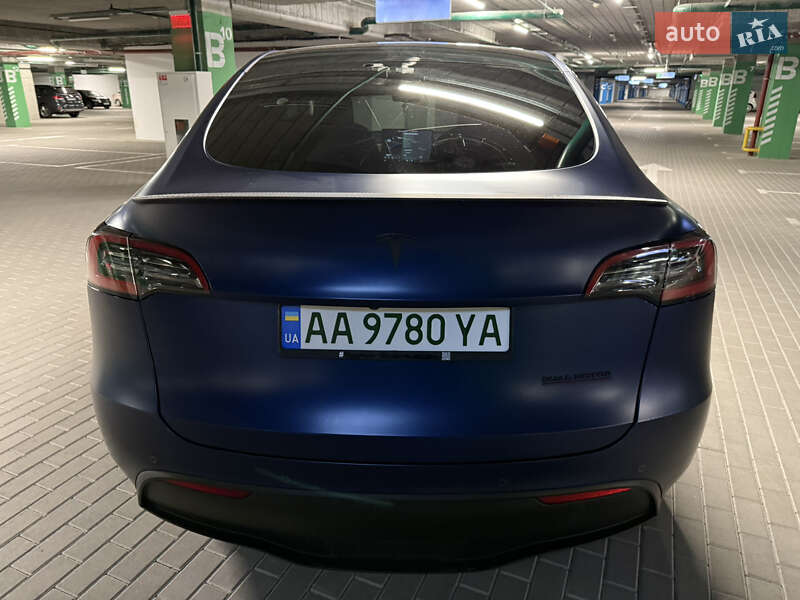 Позашляховик / Кросовер Tesla Model Y 2020 в Києві