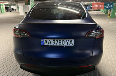 Внедорожник / Кроссовер Tesla Model Y 2020 в 