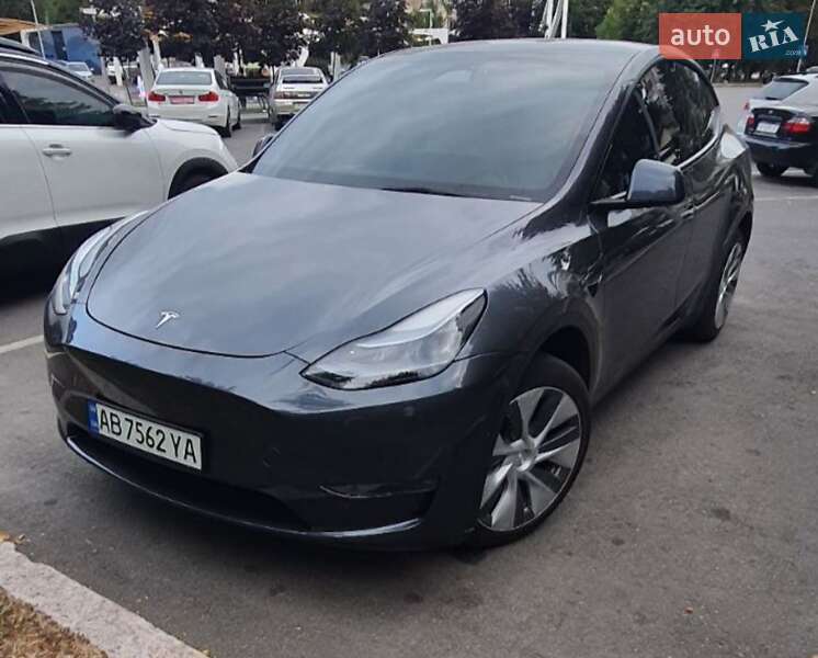 Внедорожник / Кроссовер Tesla Model Y 2022 в 