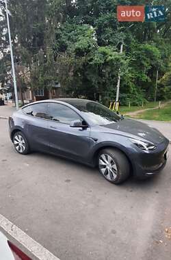 Внедорожник / Кроссовер Tesla Model Y 2022 в 