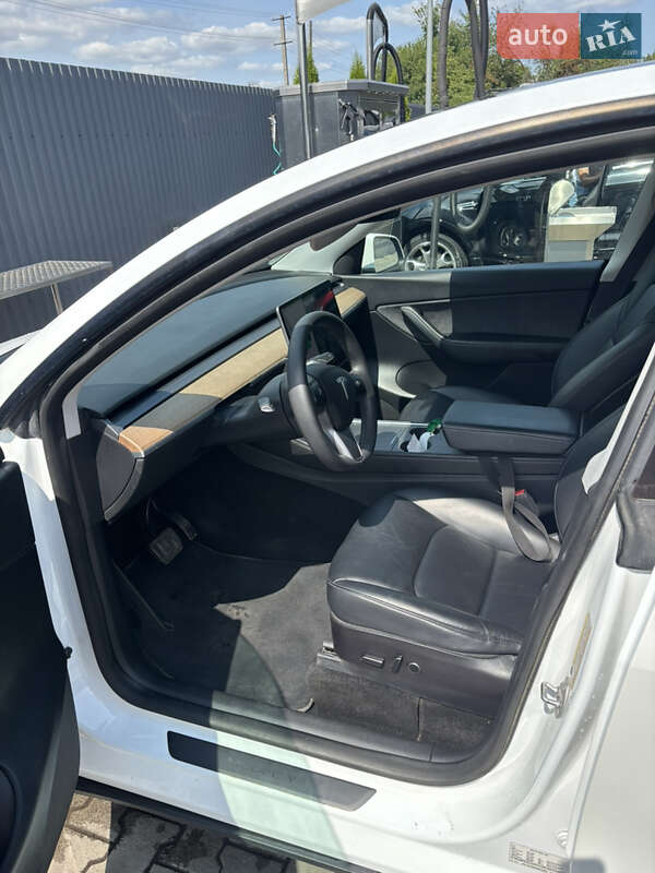 Позашляховик / Кросовер Tesla Model Y 2021 в Рудки фото 5 Позашляховик / Кросовер Tesla Model Y 2021 в Рудки
