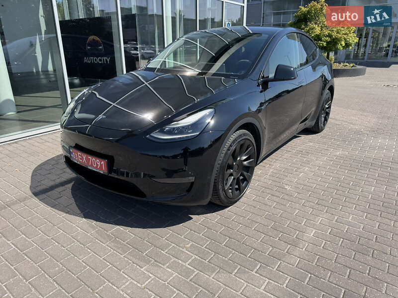Внедорожник / Кроссовер Tesla Model Y 2023 в Ровно фото 2 Внедорожник / Кроссовер Tesla Model Y 2023 в Ровно