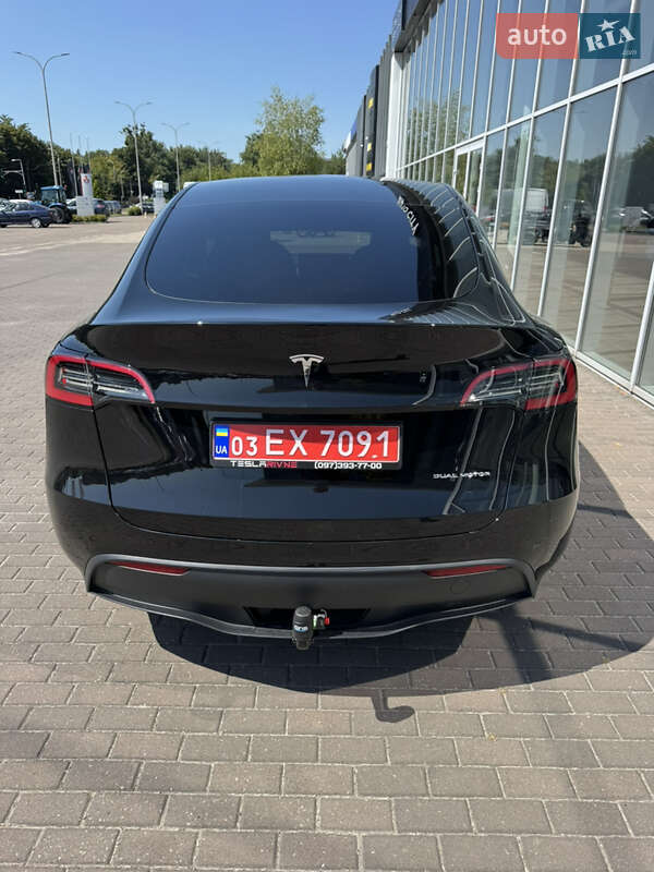 Внедорожник / Кроссовер Tesla Model Y 2023 в Ровно фото 18 Внедорожник / Кроссовер Tesla Model Y 2023 в Ровно
