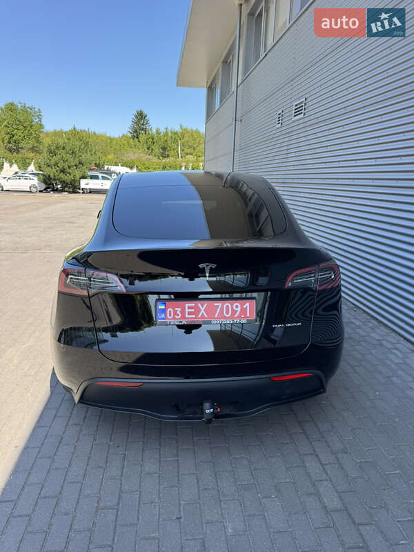 Внедорожник / Кроссовер Tesla Model Y 2023 в Ровно фото 23 Внедорожник / Кроссовер Tesla Model Y 2023 в Ровно