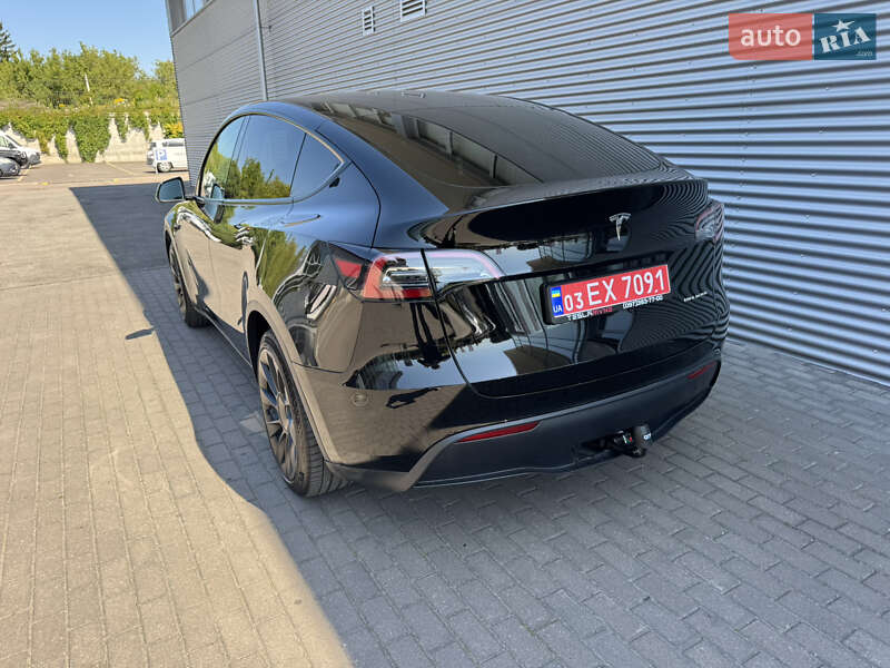 Внедорожник / Кроссовер Tesla Model Y 2023 в Ровно фото 25 Внедорожник / Кроссовер Tesla Model Y 2023 в Ровно