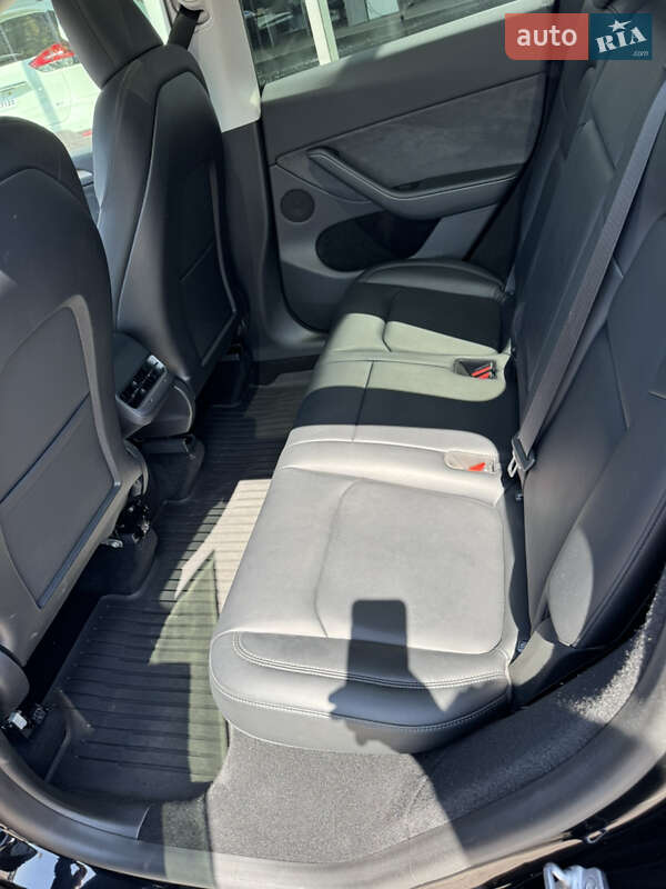 Внедорожник / Кроссовер Tesla Model Y 2023 в Ровно фото 33 Внедорожник / Кроссовер Tesla Model Y 2023 в Ровно
