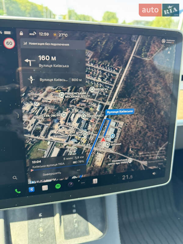 Внедорожник / Кроссовер Tesla Model Y 2023 в Ровно фото 67 Внедорожник / Кроссовер Tesla Model Y 2023 в Ровно