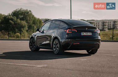 Внедорожник / Кроссовер Tesla Model Y 2024 в 