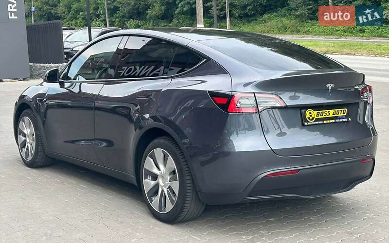 Внедорожник / Кроссовер Tesla Model Y 2020 в Черновцах