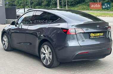 Внедорожник / Кроссовер Tesla Model Y 2020 в 