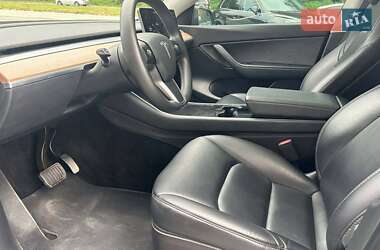 Внедорожник / Кроссовер Tesla Model Y 2020 в 