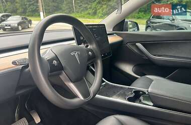 Внедорожник / Кроссовер Tesla Model Y 2020 в 