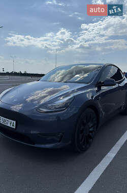 Внедорожник / Кроссовер Tesla Model Y 2023 в 