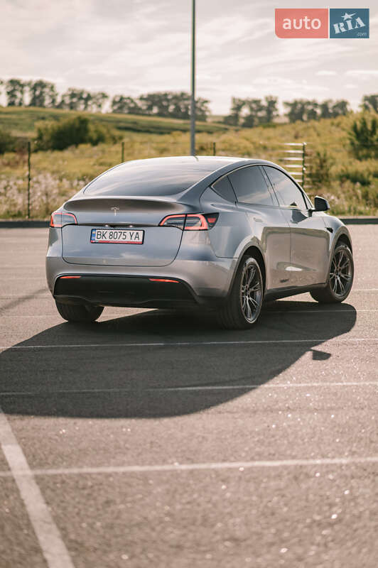 Позашляховик / Кросовер Tesla Model Y 2024 в Рівному фото 4 Позашляховик / Кросовер Tesla Model Y 2024 в Рівному