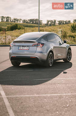 Внедорожник / Кроссовер Tesla Model Y 2024 в 