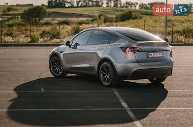 Внедорожник / Кроссовер Tesla Model Y 2024 в 