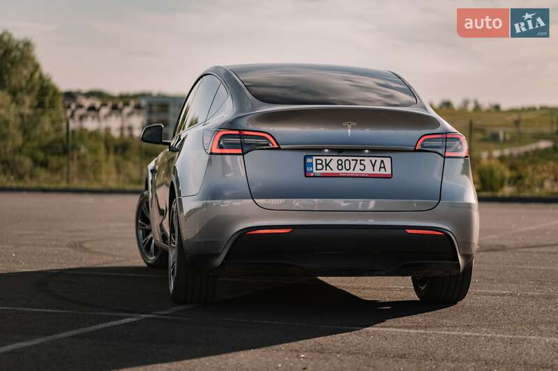Позашляховик / Кросовер Tesla Model Y 2024 в Рівному