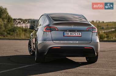 Внедорожник / Кроссовер Tesla Model Y 2024 в 