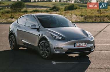 Внедорожник / Кроссовер Tesla Model Y 2024 в 