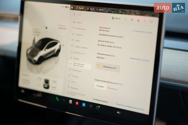 Позашляховик / Кросовер Tesla Model Y 2024 в Рівному фото 45 Позашляховик / Кросовер Tesla Model Y 2024 в Рівному