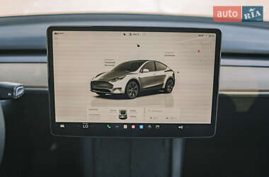 Внедорожник / Кроссовер Tesla Model Y 2024 в 