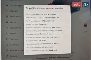 Внедорожник / Кроссовер Tesla Model Y 2021 в 