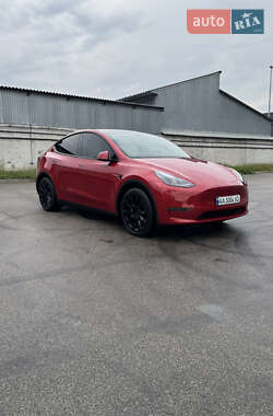 Внедорожник / Кроссовер Tesla Model Y 2023 в 