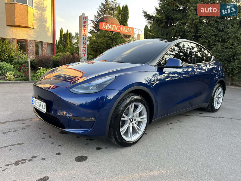 Внедорожник / Кроссовер Tesla Model Y 2024 в Тернополе